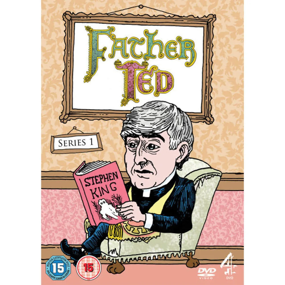 Father Ted - Series 1 Bild 1