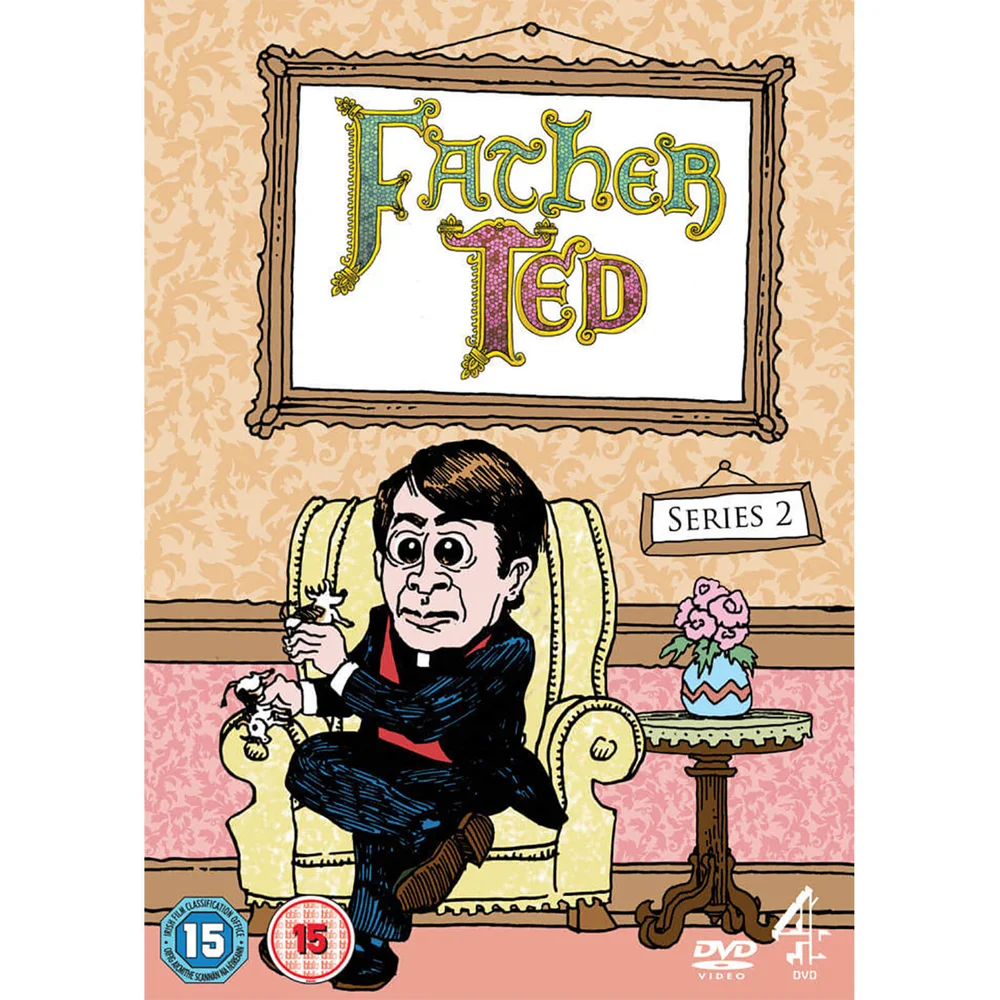 Father Ted - Series 2: Part 1 Bild 1