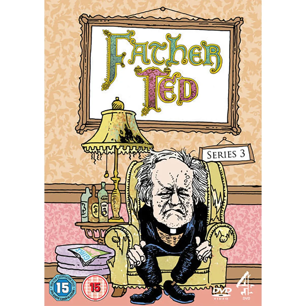 Father Ted – Staffel 3 Bild 1