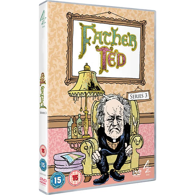 Father Ted – Staffel 3