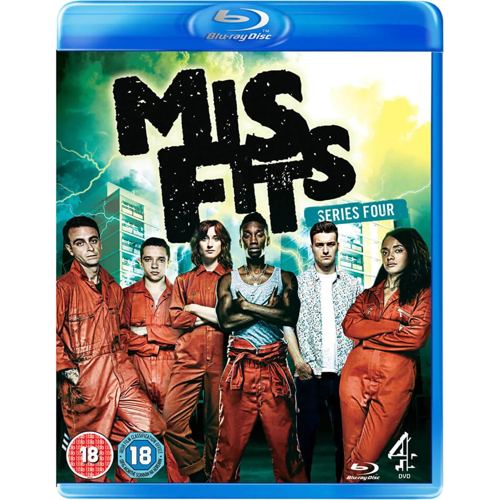 Misfits - Series 4 Bild 1
