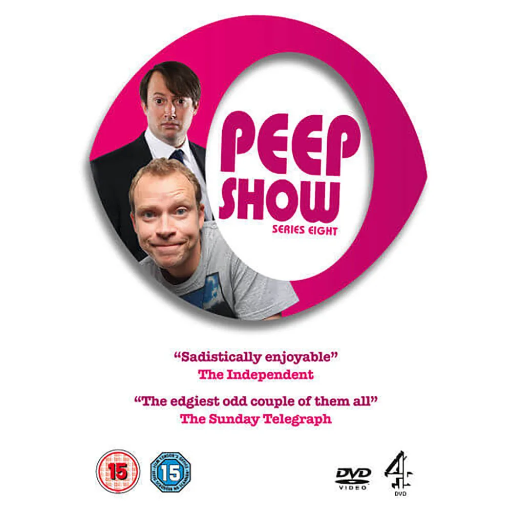 Peep Show - Series 8 Bild 1