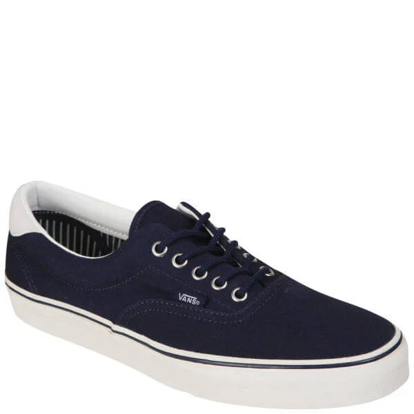 Vans ERA 59 Canvas Trainers - Peacoat/Marshmallow - 3 - Peacoat/Marshmallow Bild 1
