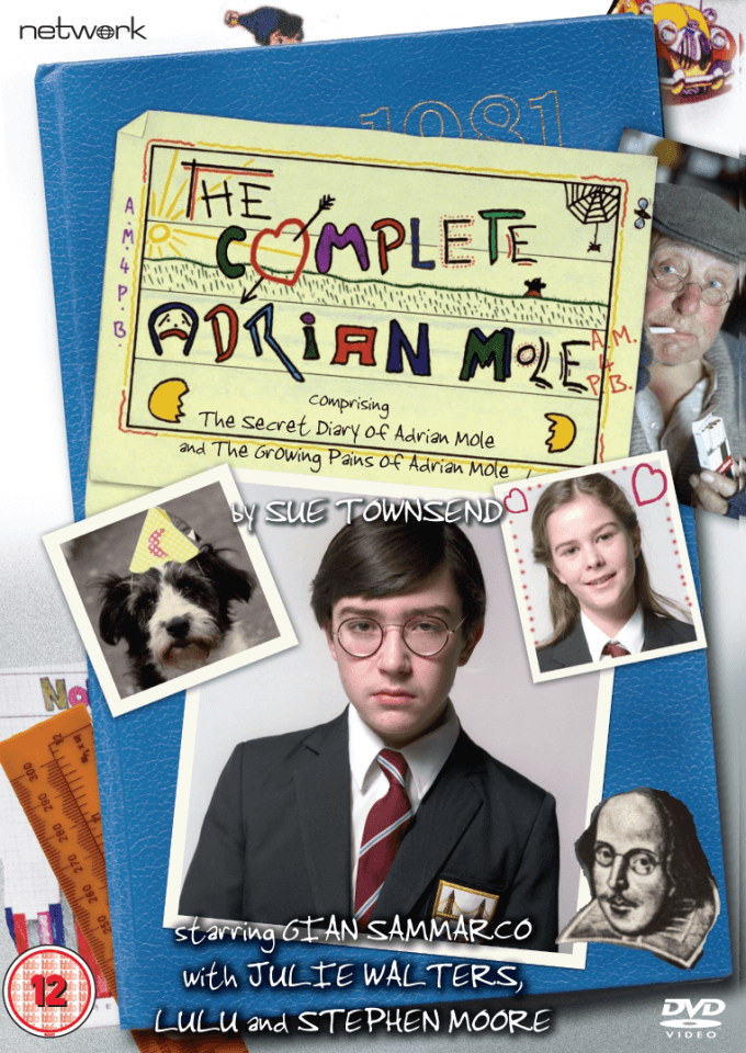 Adrian Mole - The Complete Series Bild 1
