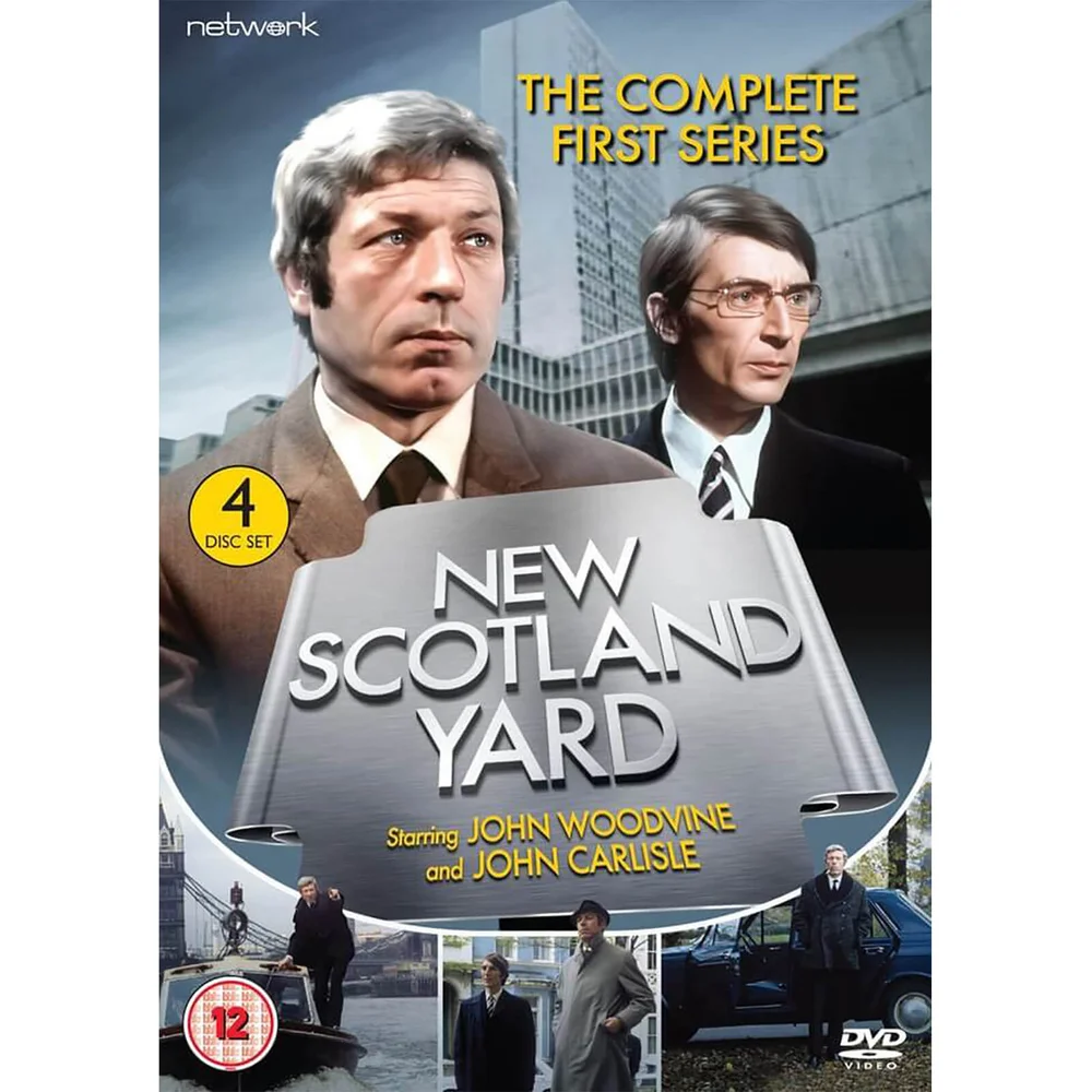 New Scotland Yard - Complete Series 1 Bild 1
