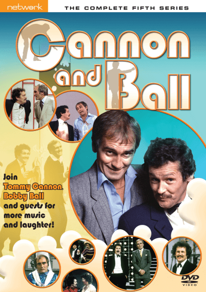 Cannon and Ball - Complete Series 5 Bild 1