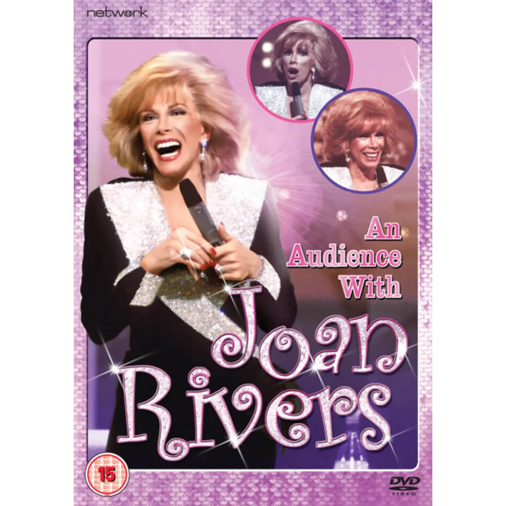 An Audience with Joan Rivers Bild 1