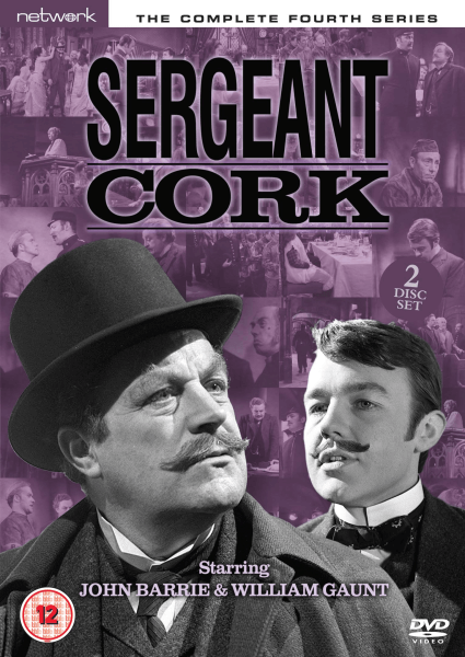 Sergeant Cork - Complete Series 4 Bild 1