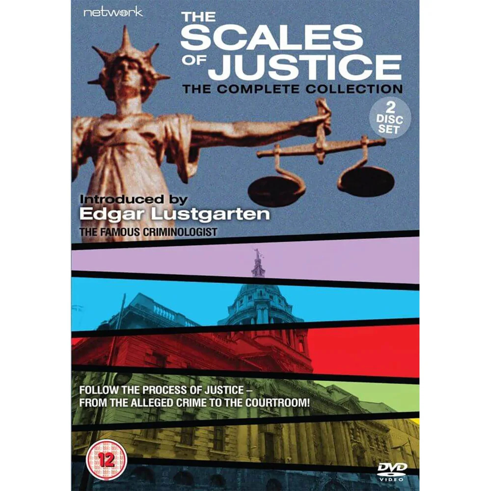 Scales of Justice - The Complete Series Bild 1