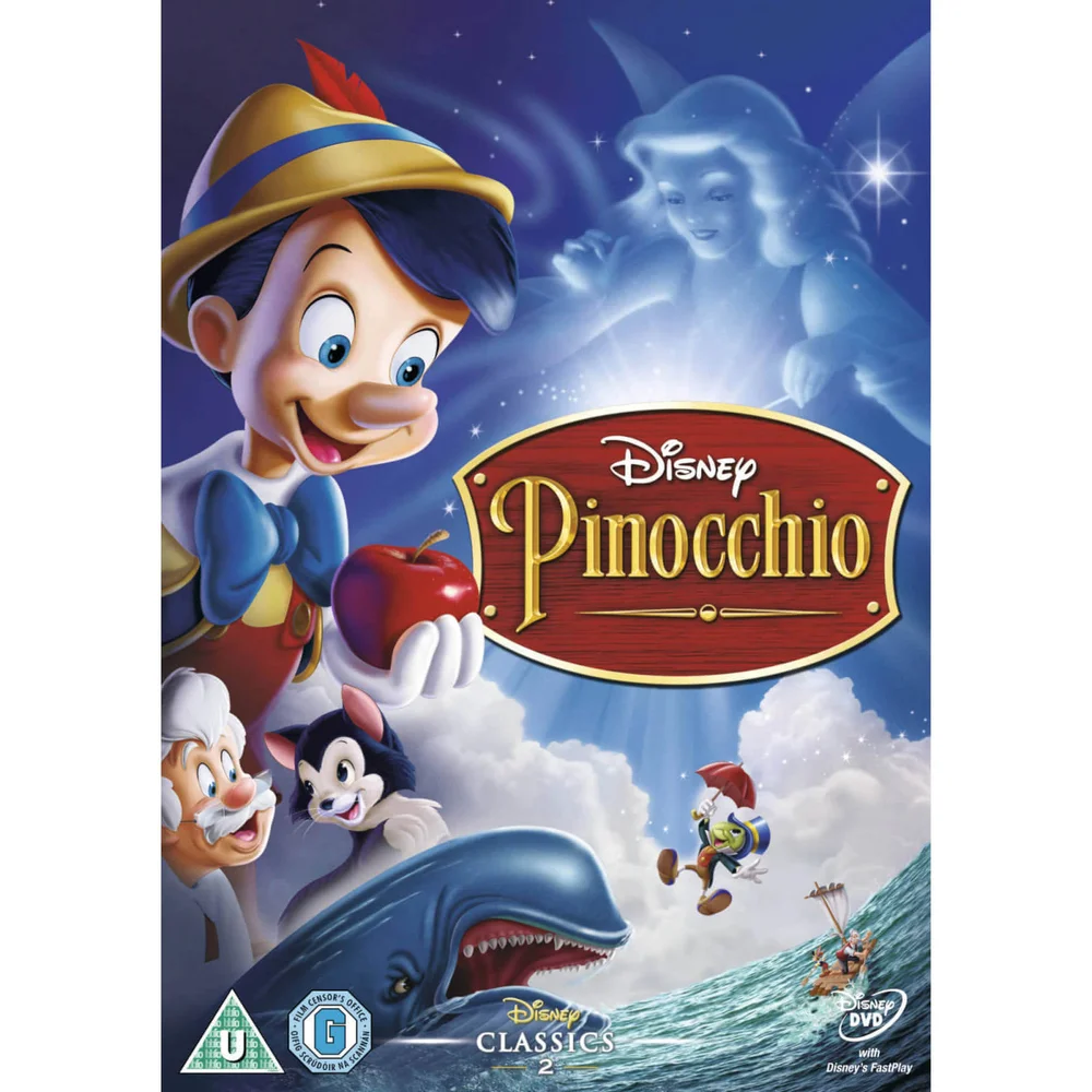 Pinocchio (Einzel-CD) Bild 1