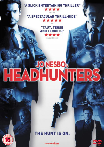 Jo Nesbos Headhunters Bild 1