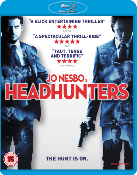 Jo Nesbos Headhunter Bild 1
