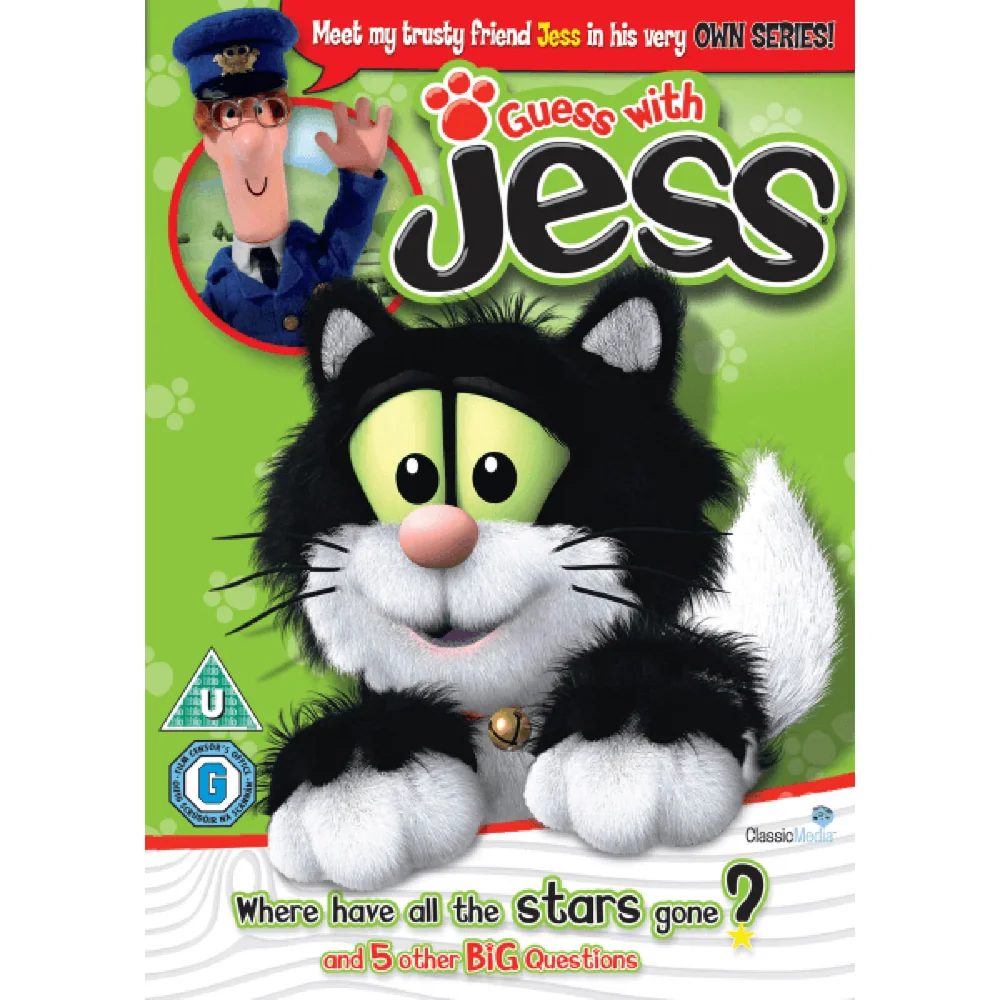 Guess With Jess: Where Have All The Stars Gone Bild 1