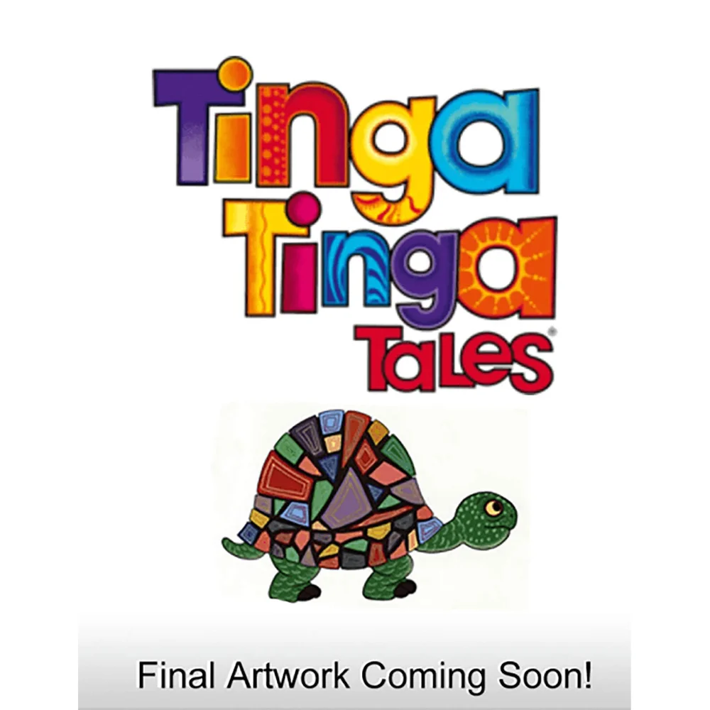 Tinga Tinga Tales: Why Buffalo Has Horns Bild 1