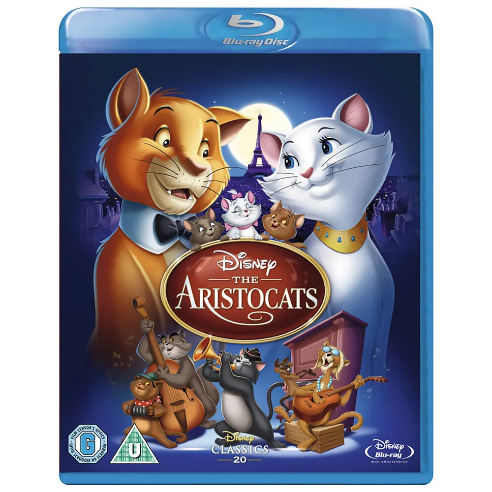 Aristocats Bild 1