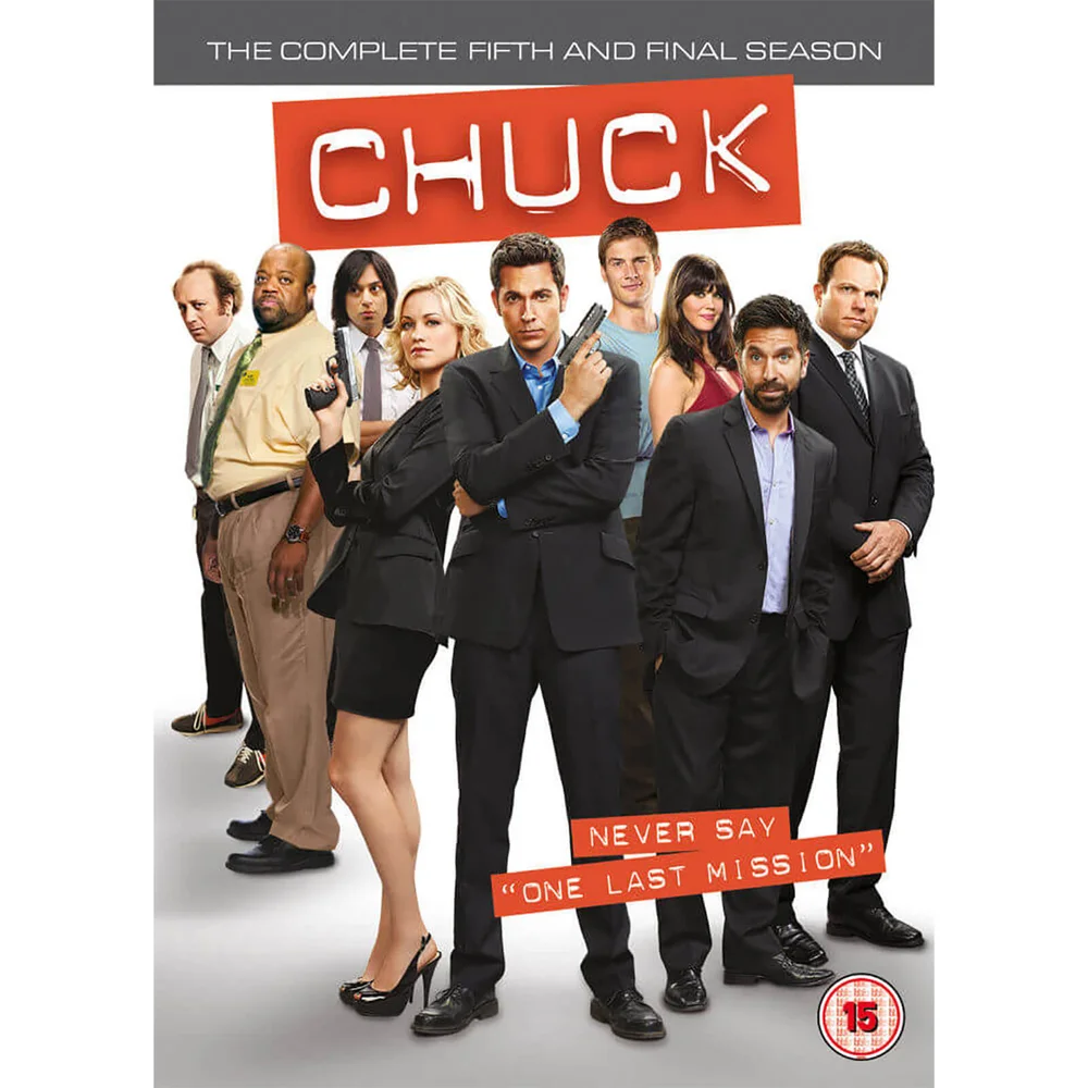 Chuck - Staffel 5 Bild 1