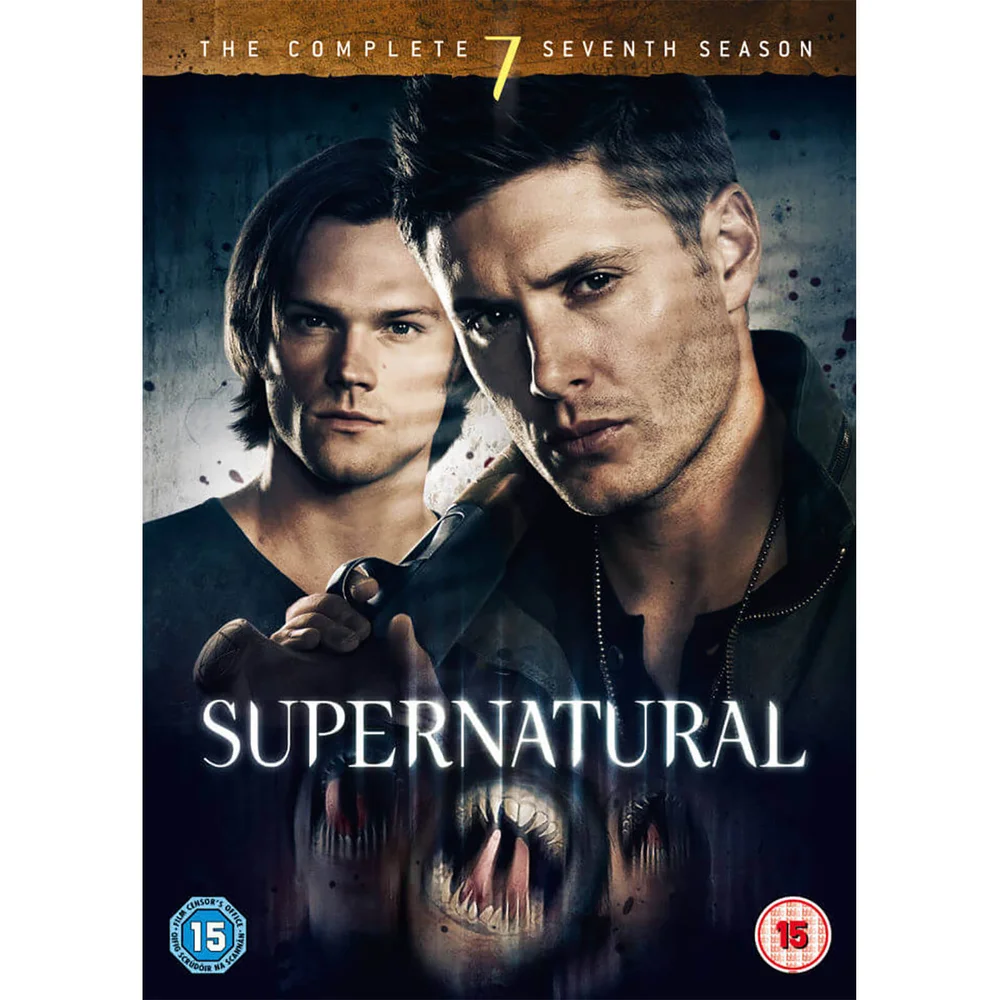 Supernatural - Complete Season 7 Bild 1