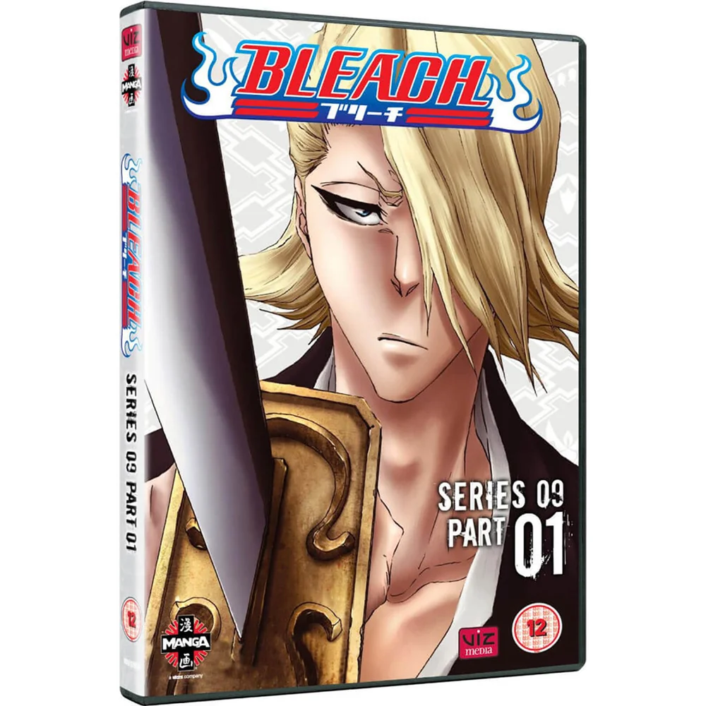 Bleach - Serie 9: Teil 1 Bild 1