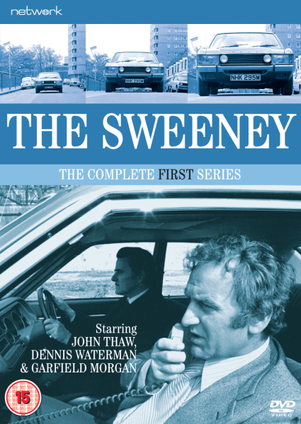 Der Sweeney - Serie 1 Bild 1