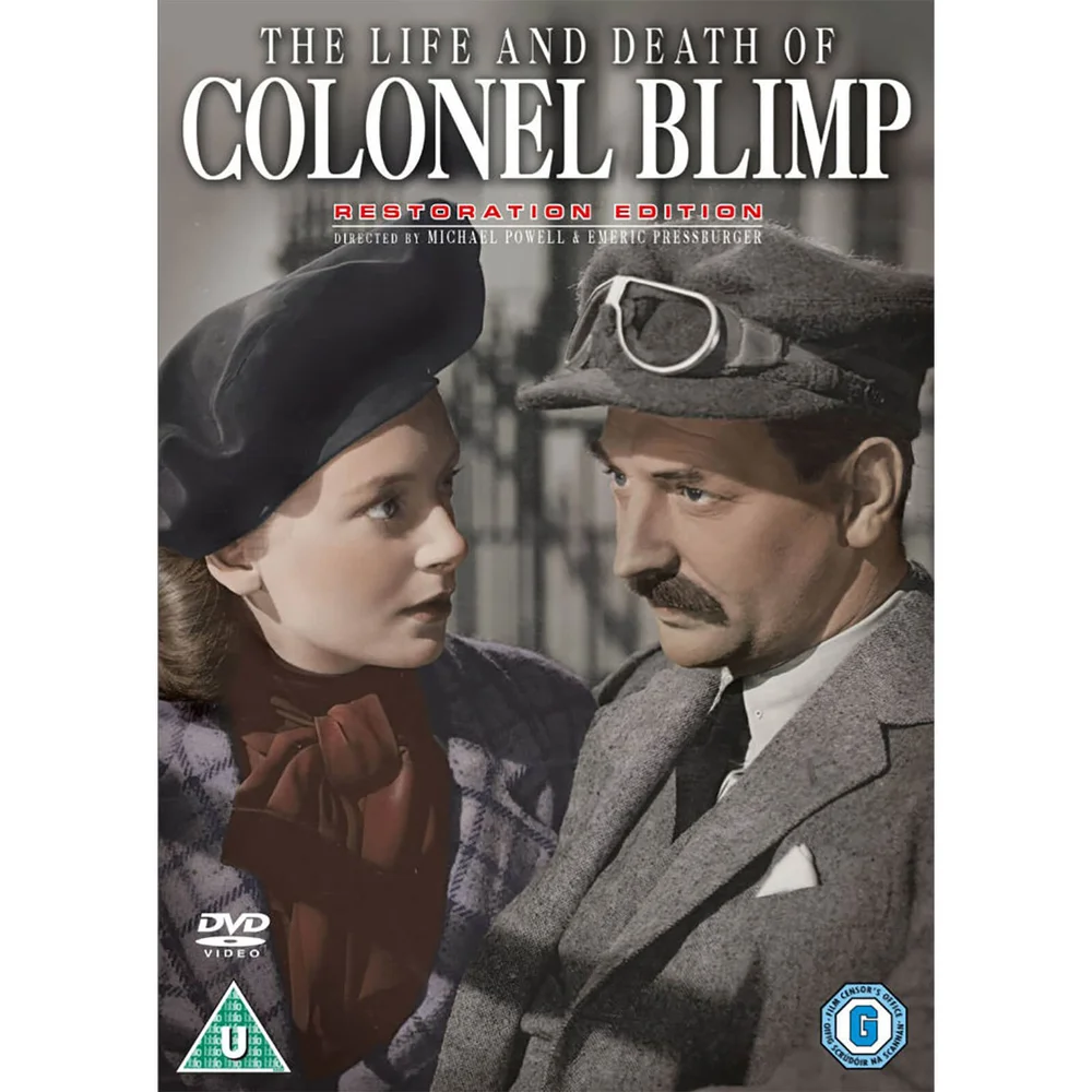 Das Leben und der Tod von Colonel Blimp - Special Restoration Edition Bild 1