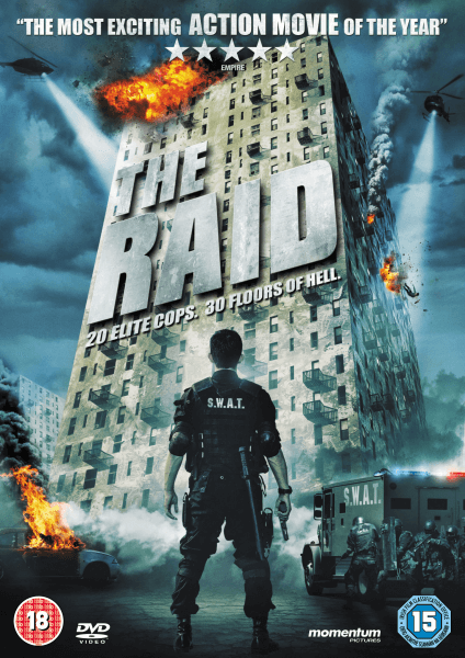 The Raid Bild 1