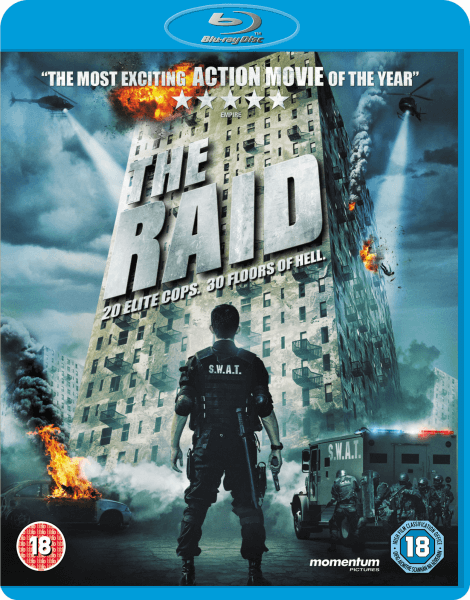 The Raid Bild 1