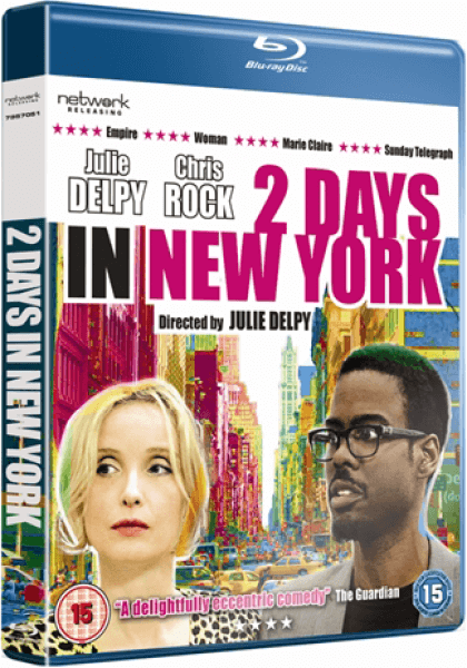 2 Days in New York
