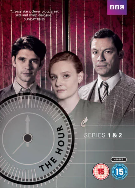 The Hour - Series 1 and 2 Bild 1