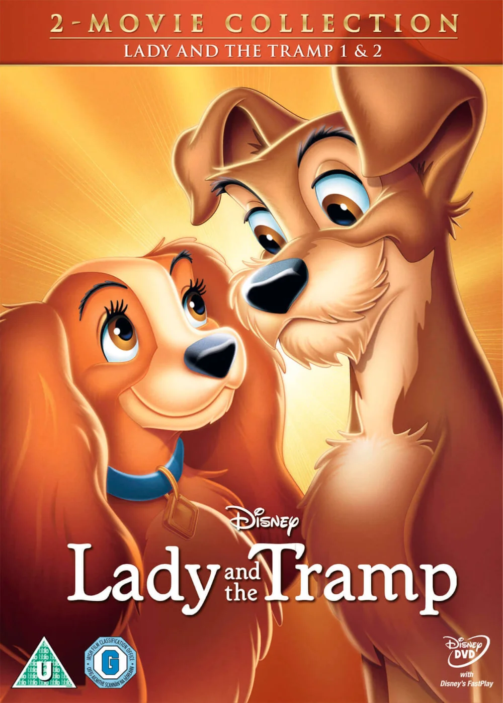 Lady and the Tramp / Lady and the Tramp 2 Bild 1