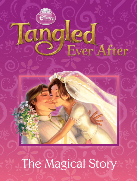 Tangled Ever After: Die zauberhafte Geschichte Bild 1
