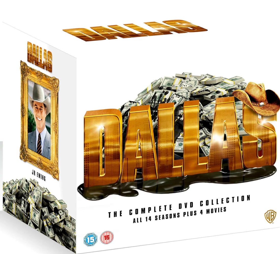 Dallas - The Complete Box Set Bild 1