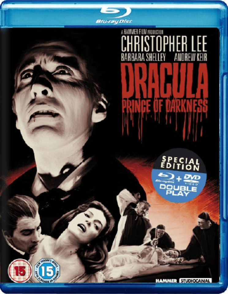 Dracula: Prince of Darkness Bild 1