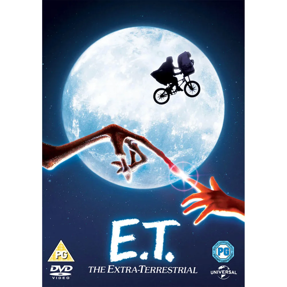E.T. Der Außerirdische Bild 1