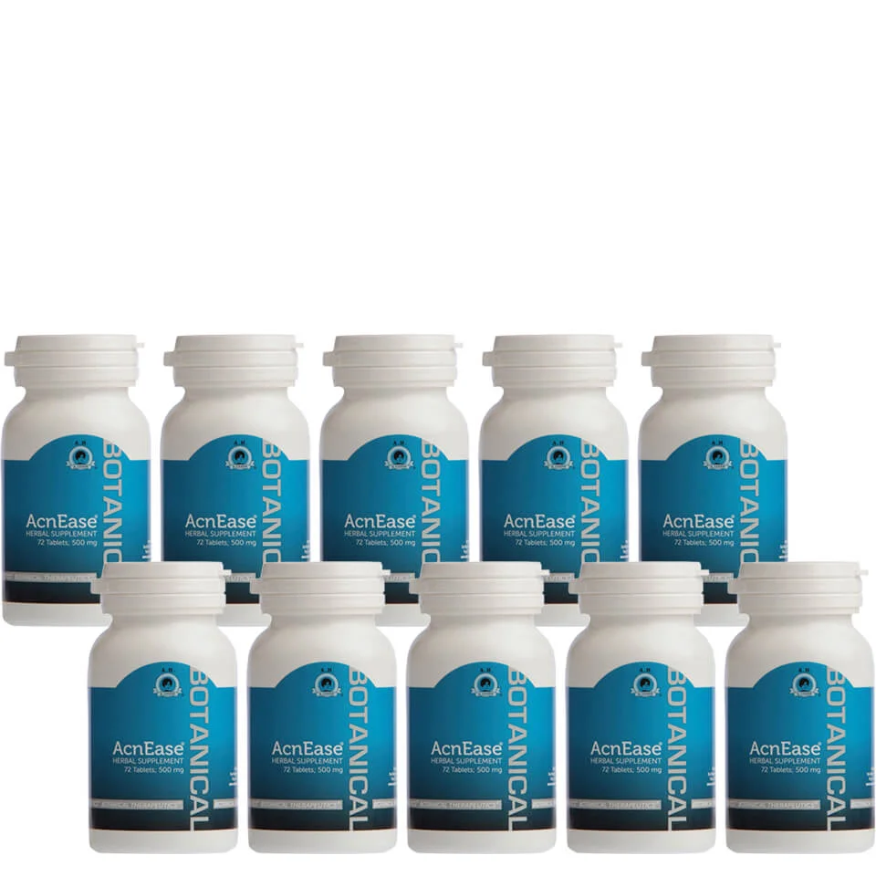Severe and Chronic Body Acne Treatment - 10 Flaschen Bild 1