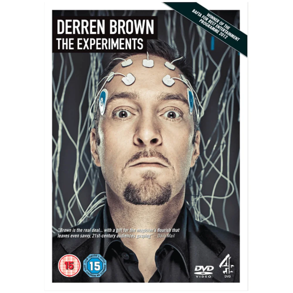 Derren Brown: The Experiments Bild 1
