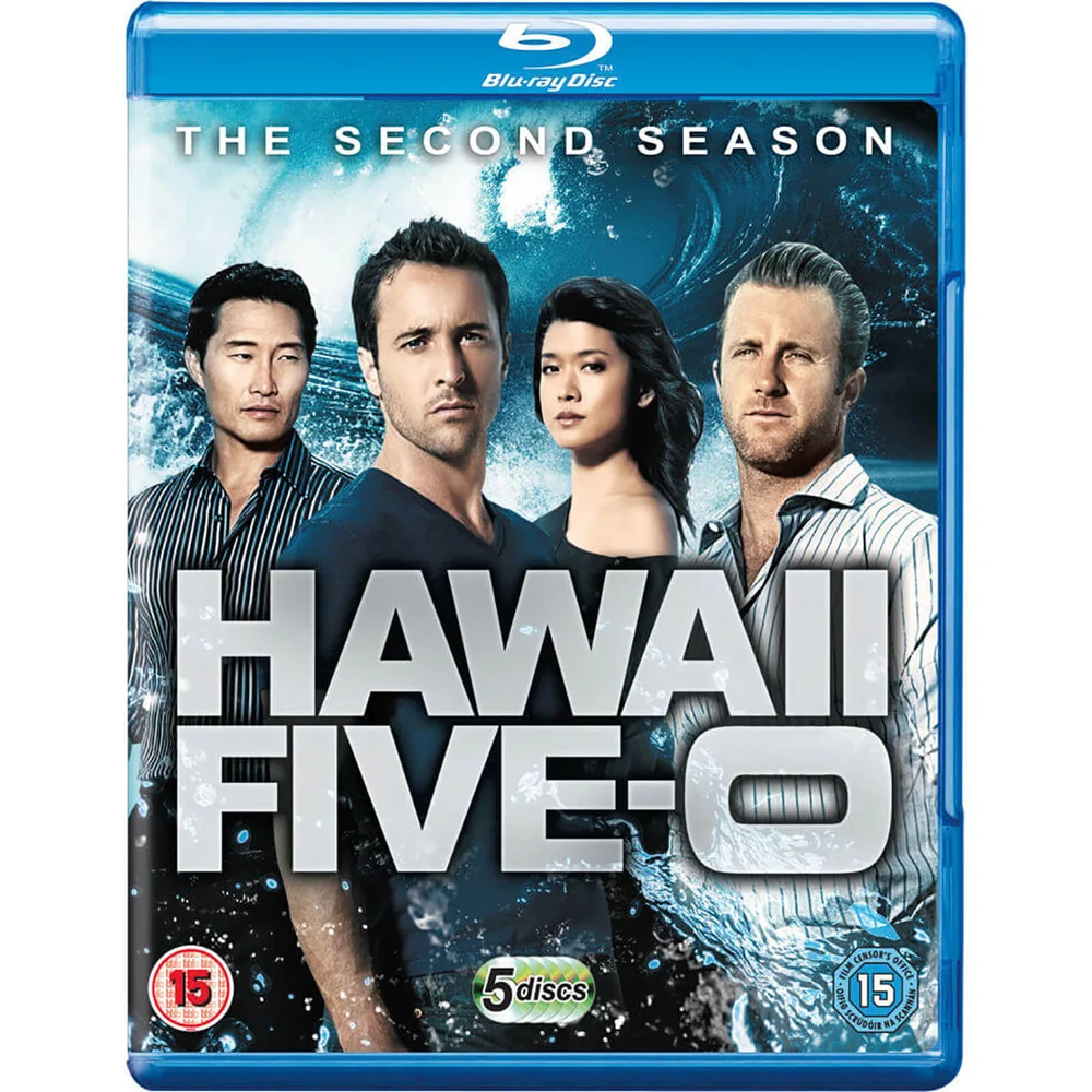 Hawaii Five-O - Season 2 Bild 1