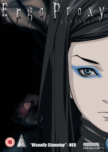 Ergo Proxy Collection Bild 1