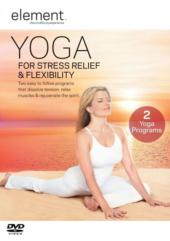 Element: Yoga for Stress Relief and Flexibility Bild 1