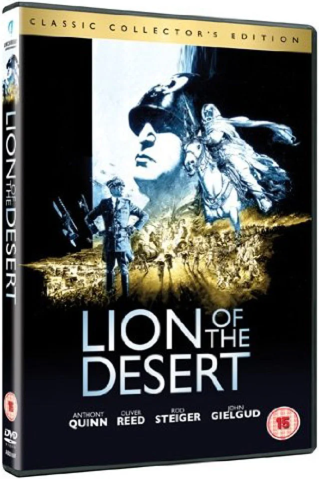 Lion of the Desert Bild 1