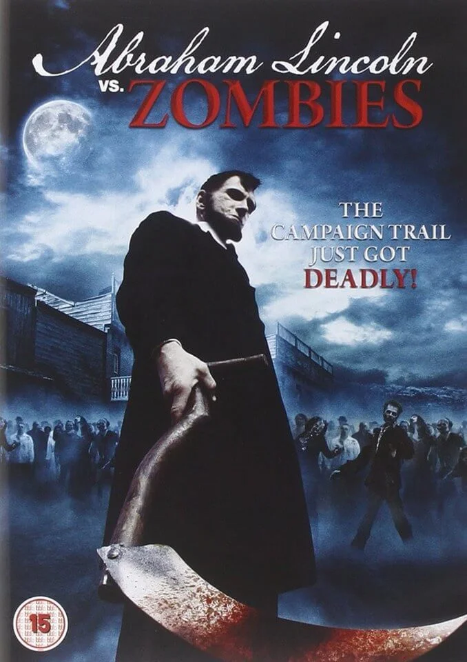 Abraham Lincoln Vs Zombies Bild 1