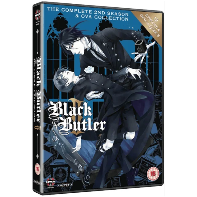 Black Butler - Serie 2
