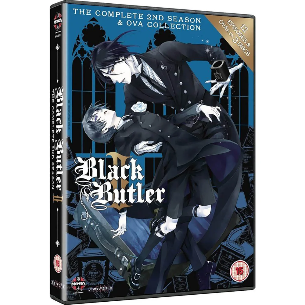 Black Butler - Serie 2 Bild 1