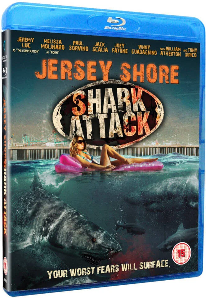 Jersey Shore: Shark Attack Bild 1