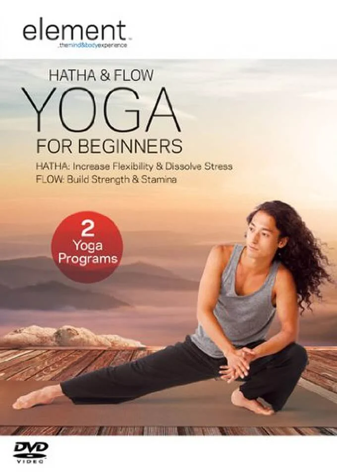 Element: Hatha and Flow Yoga for Beginners Bild 1
