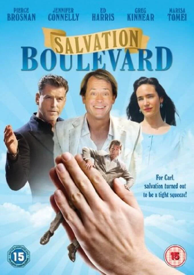 Salvation Boulevard Bild 1