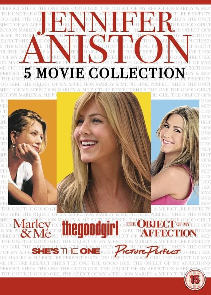 Jennifer Aniston Collection Bild 1