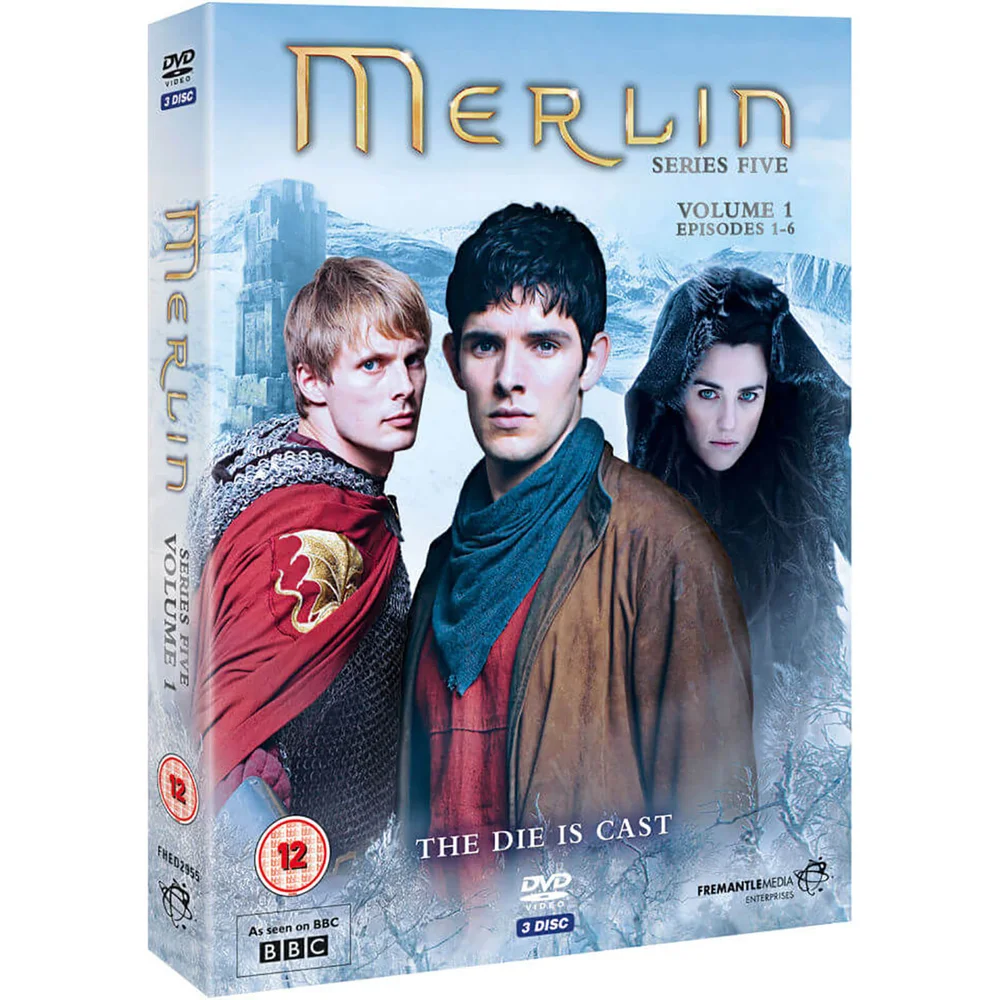 Merlin - Series 5 Volume 1 Bild 1