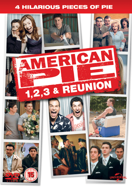American Pie 1-4 Bild 1