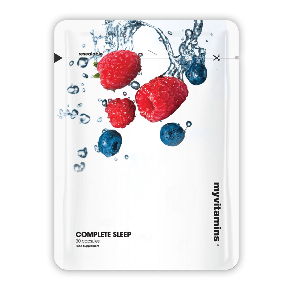 Kompletter Schlaf - 30Kapseln Bild 1