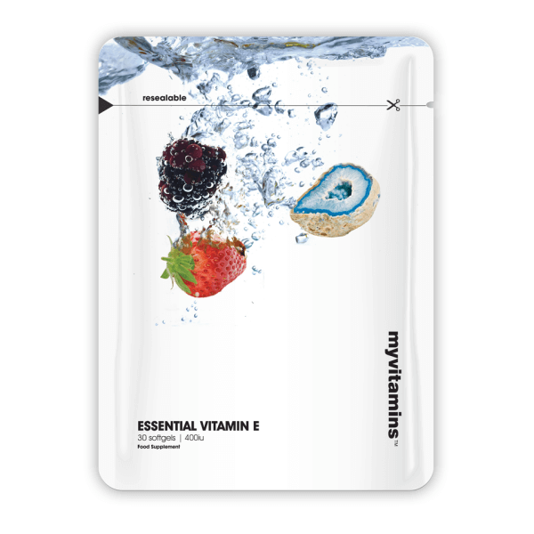 Lebenswichtige Vitamin E - 30Softgel Bild 1